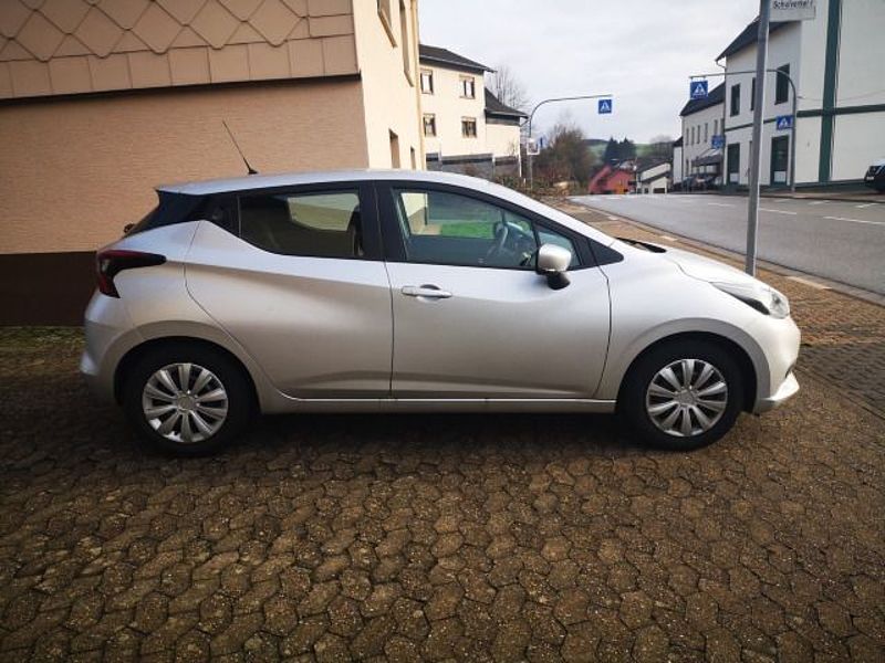 Nissan Micra 1.0 IG-T Acenta N-WAY NISSAN CONNECT