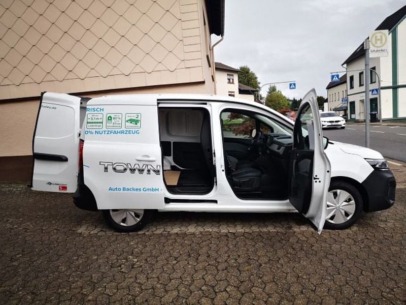 Nissan Townstar Kastenwagen L1 2,2t EV N-Connecta-Option 100% Elektro